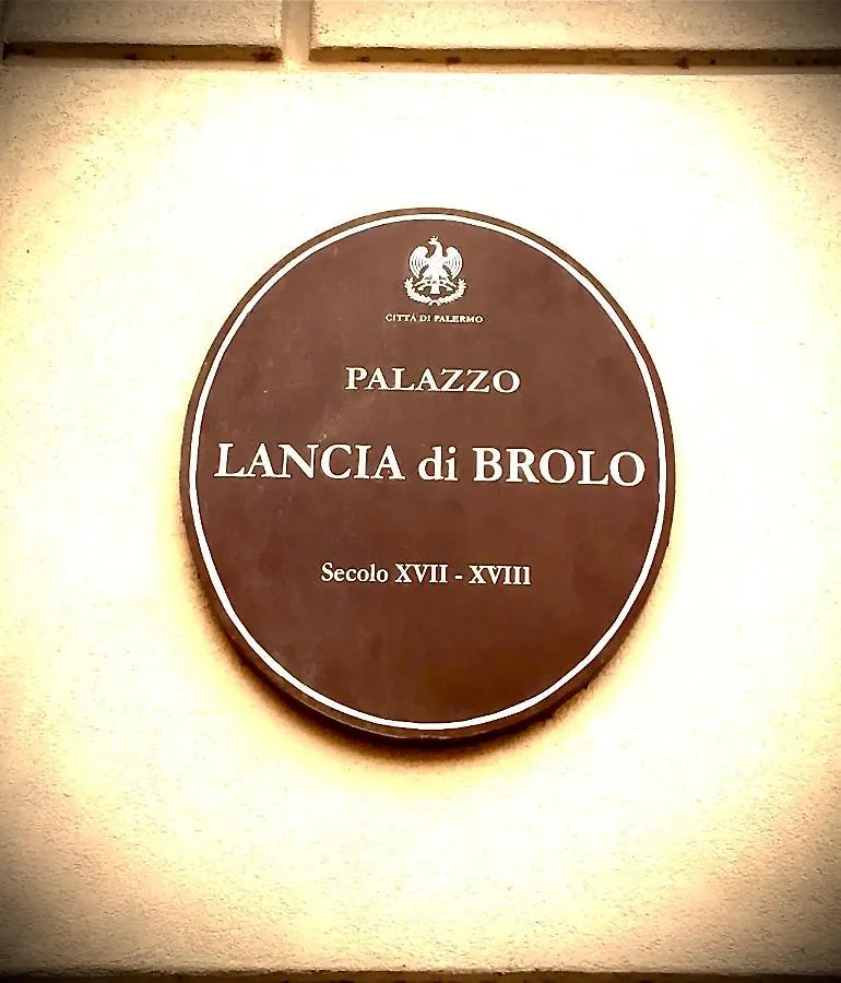 Lancia Di Barolo Suite Palermo