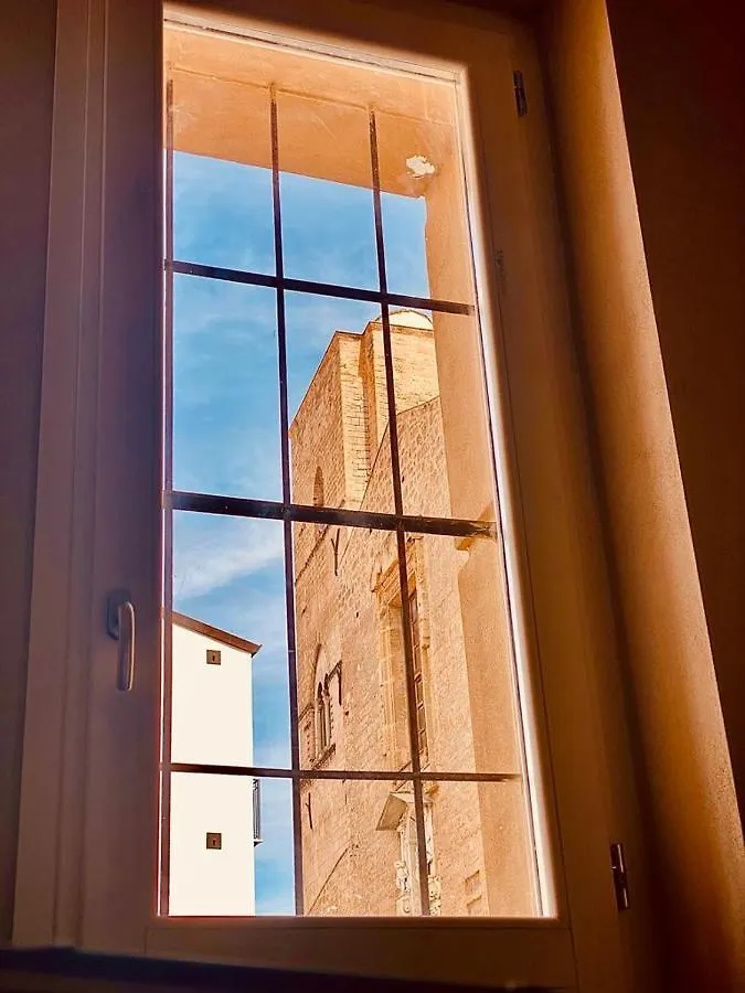 Lancia Di Barolo Suite Palermo Apartment