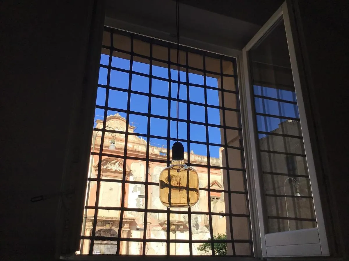 Lancia Di Barolo Suite Palermo Italy