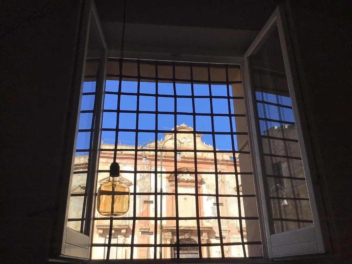 Apartment Lancia Di Barolo Suite Palermo Italy